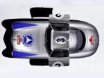 Mercedes-Benz 300 SL Racing Sport Coupe 1952 года